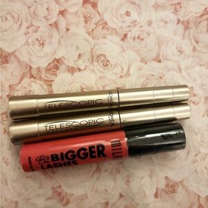 L'Oreal Telescopic Mascara and Milani Set